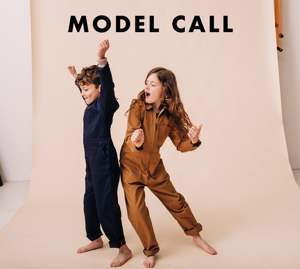 MODEL CALL - OCTOBER 10th SHOOTING IN LEEDS