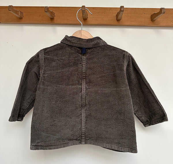 Loved FOUNDRY Jacket Olive Corduroy 2/3 Years