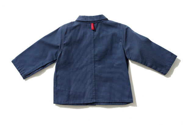 Foundry Jacket Unisex Children's Cotton