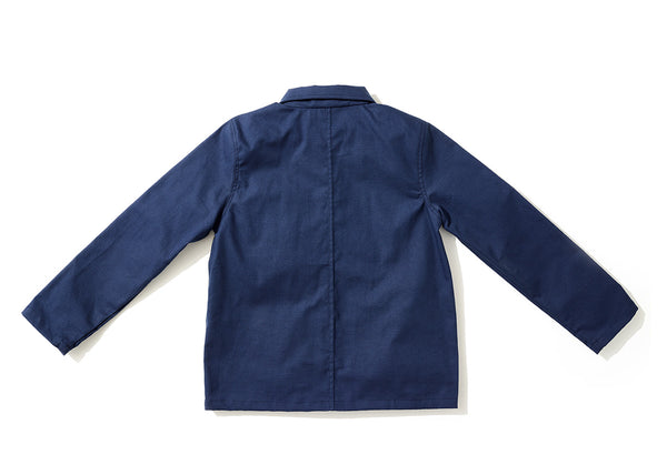 Adult Unisex Foundry Jacket Light Navy