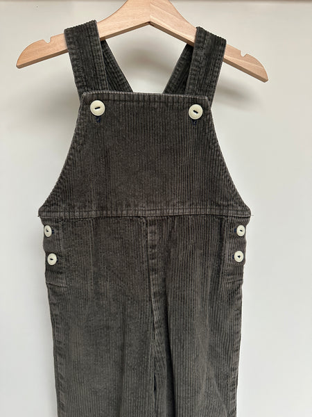 Loved DOCKER Overall Age 3/4 Years OLIVE