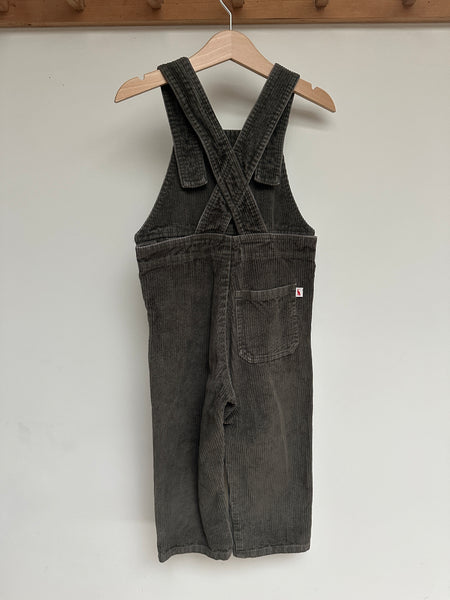 Loved DOCKER Overall Age 3/4 Years OLIVE