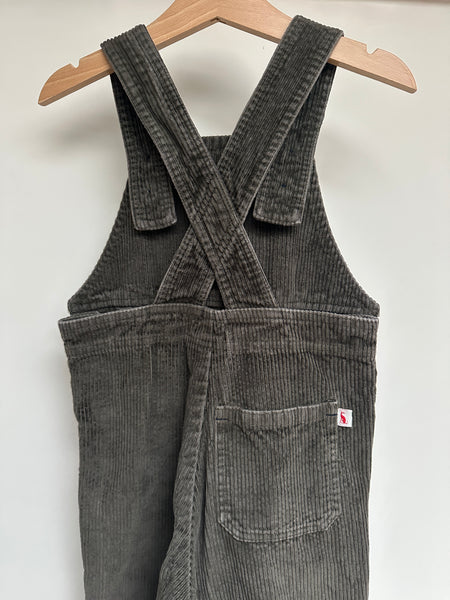Loved DOCKER Overall Age 3/4 Years OLIVE