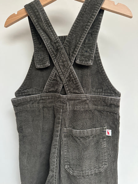 Loved DOCKER Overall Age 3/4 Years OLIVE