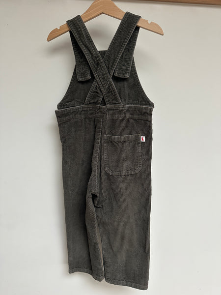 Loved DOCKER Overall Age 3/4 Years OLIVE