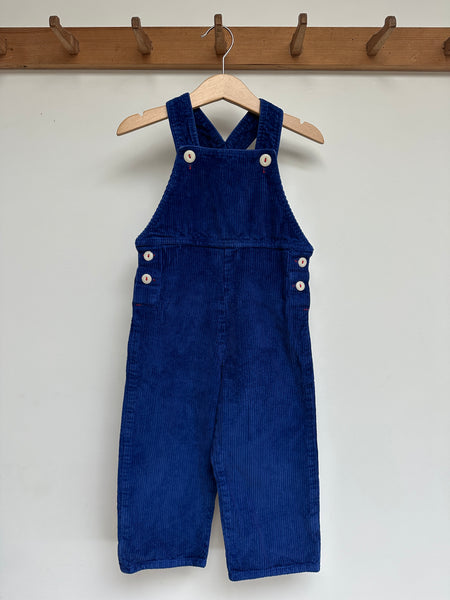 Loved DOCKER Overall Age 2/3 Years ROYAL