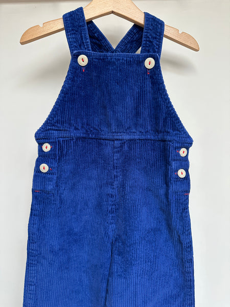 Loved DOCKER Overall Age 2/3 Years ROYAL