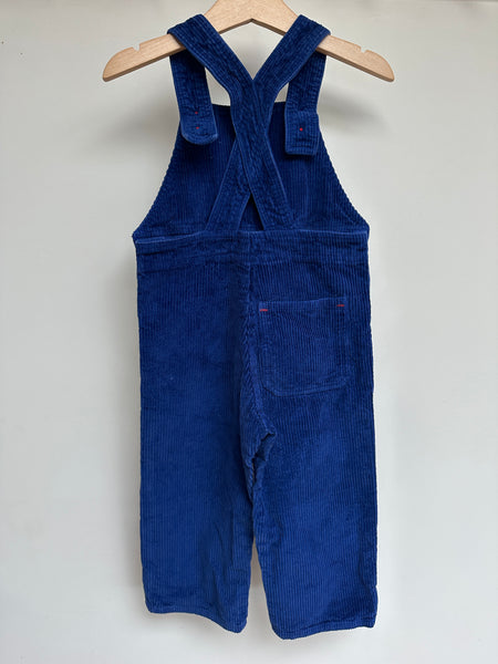 Loved DOCKER Overall Age 2/3 Years ROYAL