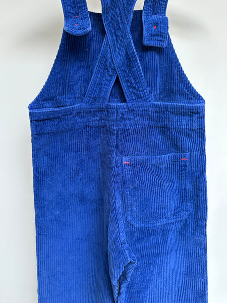 Loved DOCKER Overall Age 2/3 Years ROYAL