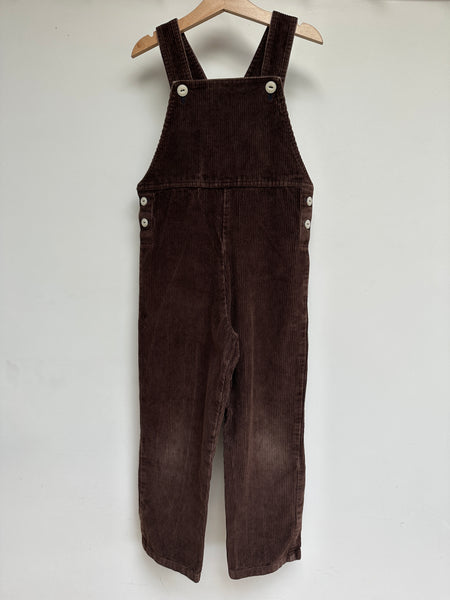Loved DOCKER Overall Age 6/7 Years Conker