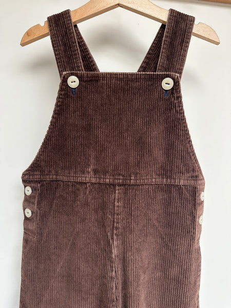 Loved DOCKER Overall Age 6/7 Years Conker