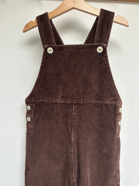 Loved DOCKER Overall Age 6/7 Years Conker
