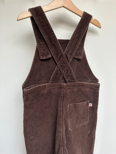 Loved DOCKER Overall Age 6/7 Years Conker