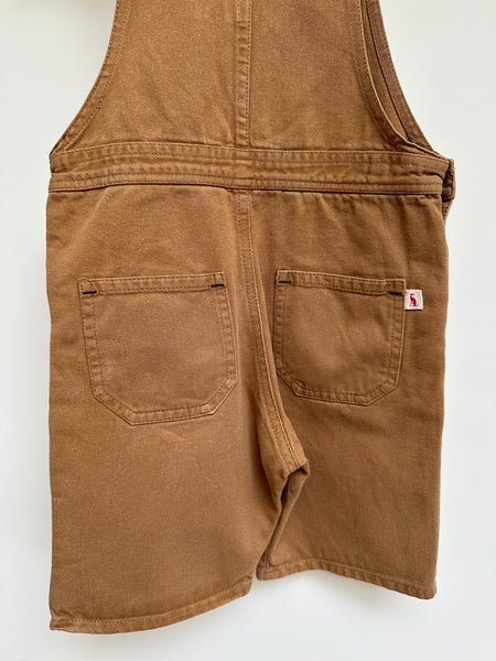 Loved Short PORTER Dungaree Tan - 5-6 Years