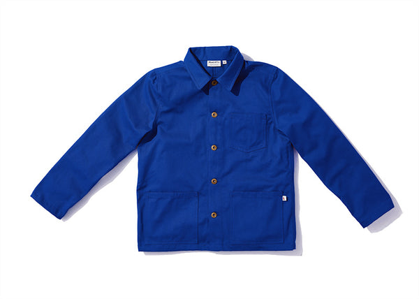 Made to Order - Foundry Jacket Royal Blue