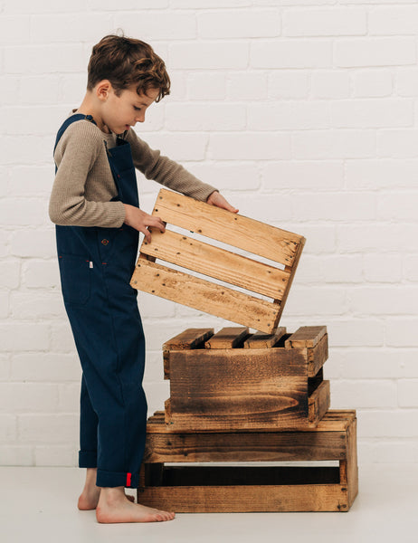 Porter Dungaree Unisex Children's 