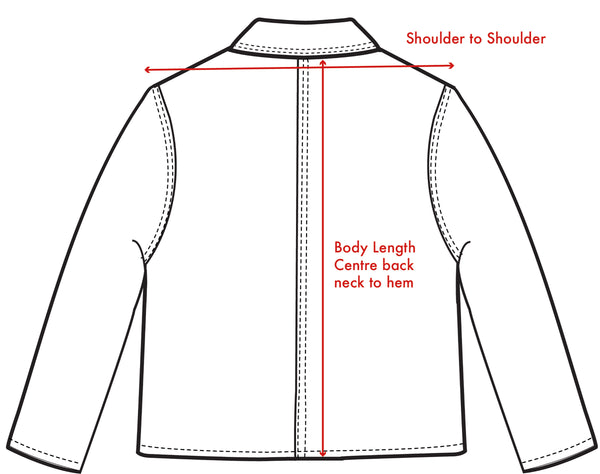 Made to Order - Foundry Jacket Tan