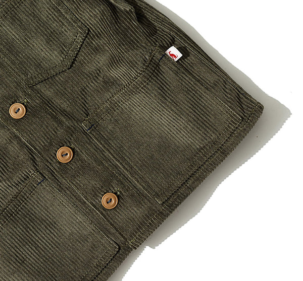 Foundry Jacket Unisex Children's Cord