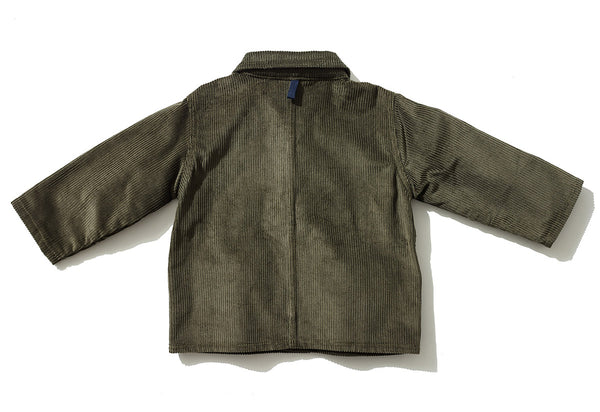 Foundry Jacket Unisex Children's Cord