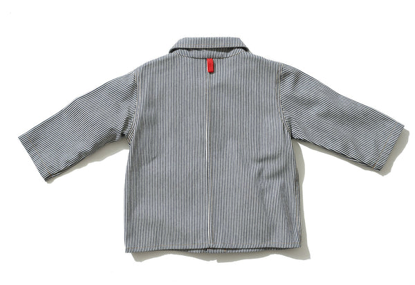 Foundry Jacket Unisex Children's Cotton