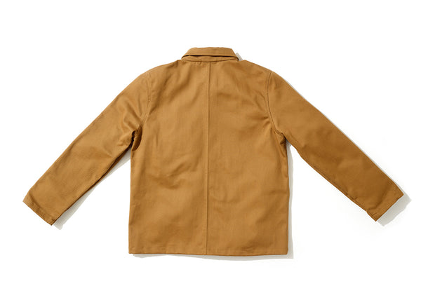 Adult Unisex Foundry Jacket Tan