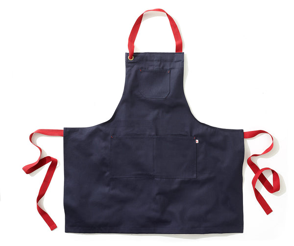 Adult Unisex Apron in 100% Cotton 