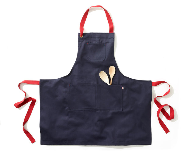 Adult Unisex Apron in 100% Cotton 