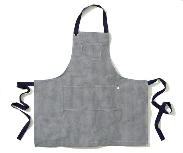 Adult Unisex Apron in 100% Cotton 