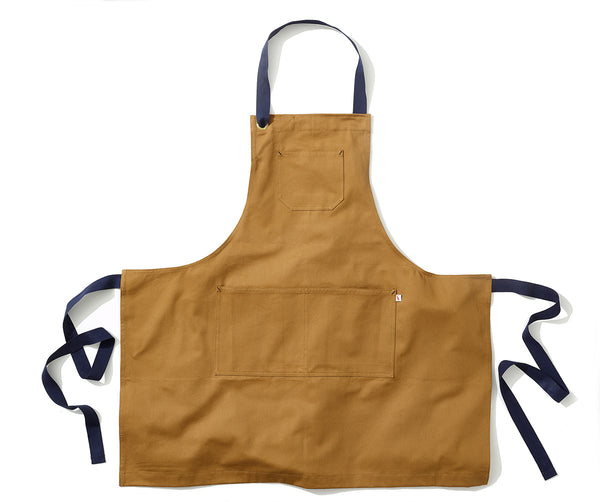 Adult Unisex Apron in 100% Cotton 
