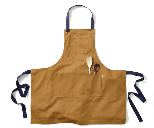 Adult Unisex Apron in 100% Cotton 