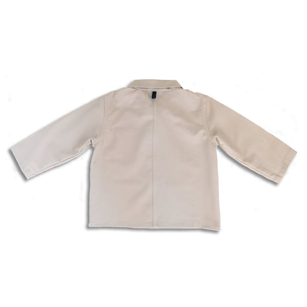 Foundry Jacket Unisex Children's Cotton