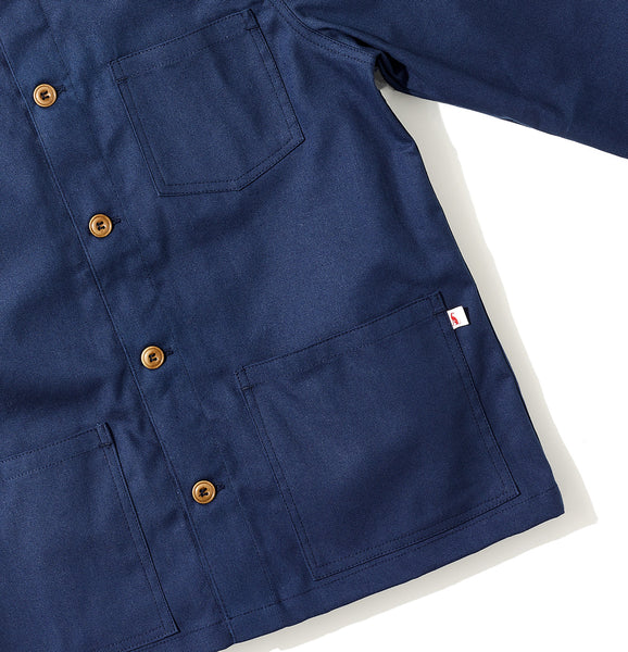 Made to Order - Foundry Jacket Light Navy