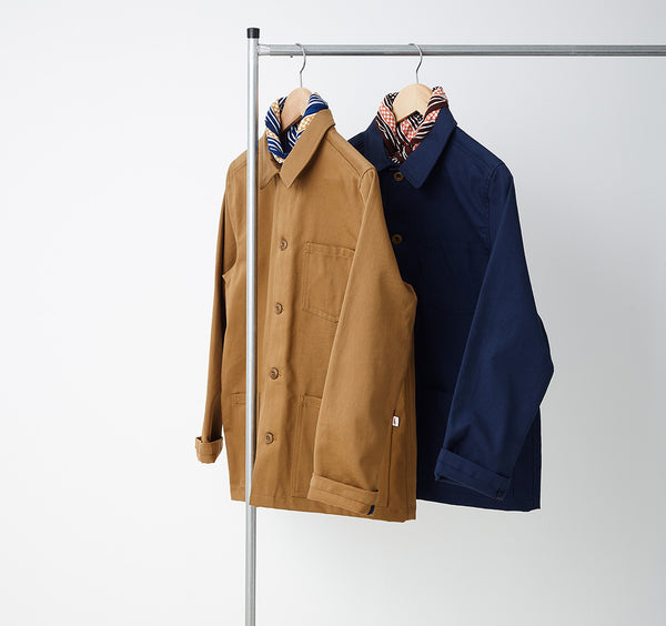 Made to Order - Foundry Jacket Tan