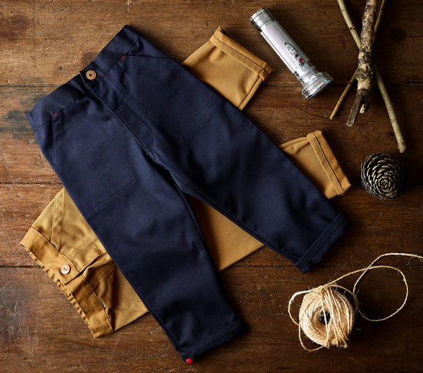 Utility Trouser Unisex Children's 